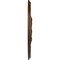 Ekena Millwork Legacy Acanthus Ceiling Medallion (Fits Canopies up to 3 1/2"), 12 3/4"OD x 7/8"P, Root Beer Crackle CM12LERBC - alternate 6